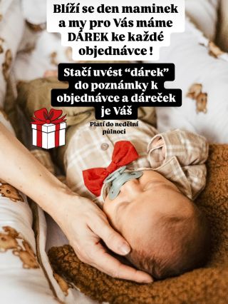 🎁 dáreček ke každé objednávce #hnizdecko #zavinovacka #vybavicka #vybavickapromiminko #detskypokoj #detskysvet #jakovbavlnce