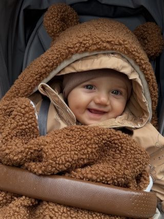 Krásný podzimní den 🍁🍂 #spokojenyzakaznicek #hnizdecko #zavinovacka #fusak #kocarek #vybavicka #vybavickapromiminko...